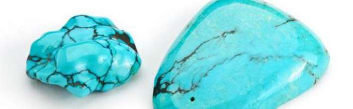 turquoise