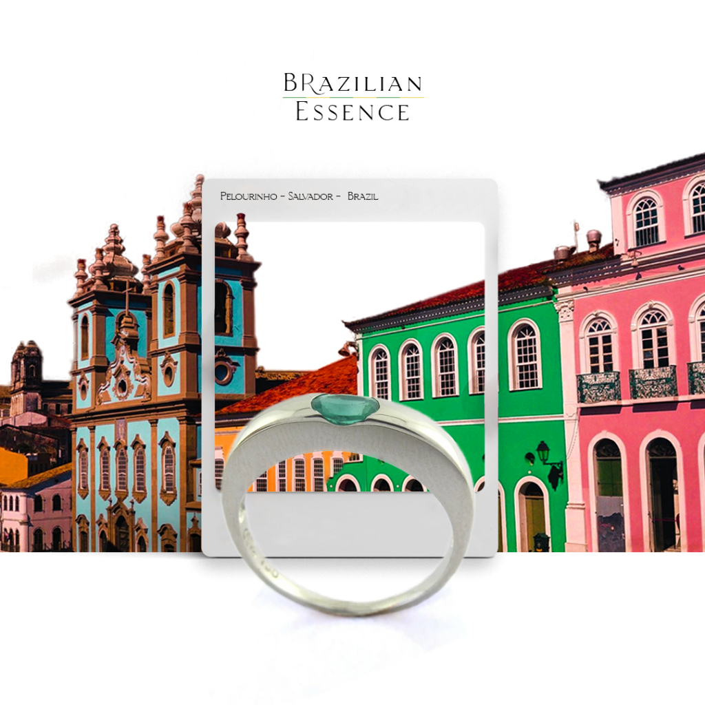 Uma Celebração a Essência Brasileira: Esmeralada
