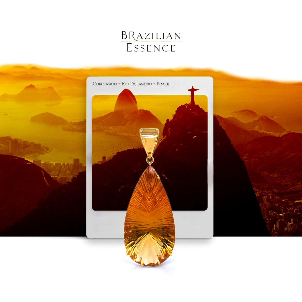Uma Celebração a Essência Brasileira: Citrino